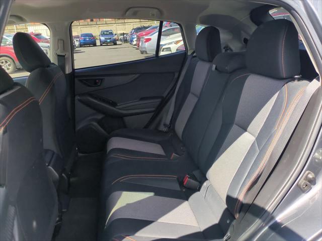 used 2021 Subaru Crosstrek car, priced at $23,916