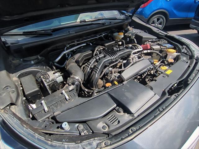 used 2021 Subaru Crosstrek car, priced at $23,916