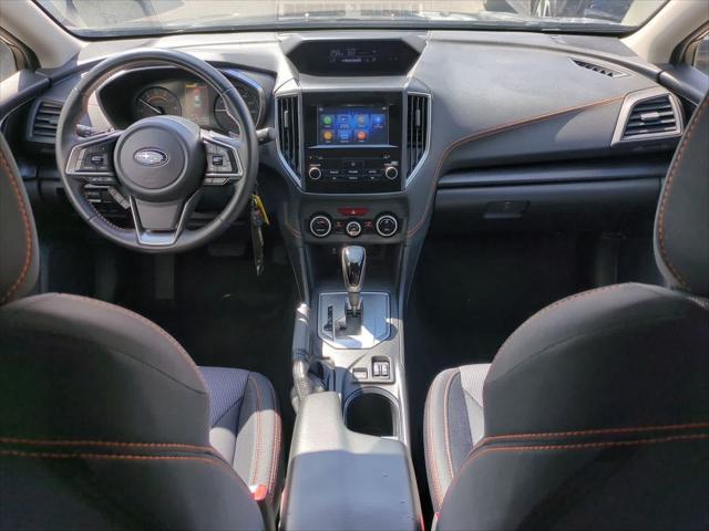 used 2021 Subaru Crosstrek car, priced at $23,916
