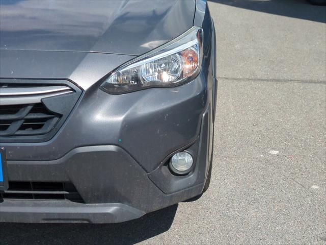 used 2021 Subaru Crosstrek car, priced at $23,916