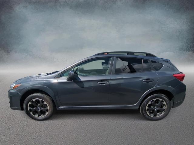 used 2021 Subaru Crosstrek car, priced at $23,916