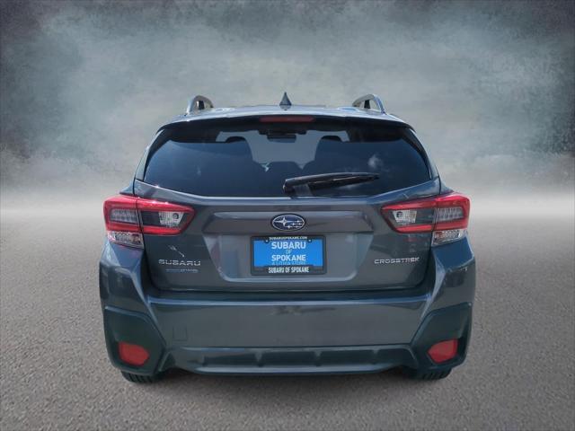 used 2021 Subaru Crosstrek car, priced at $23,916
