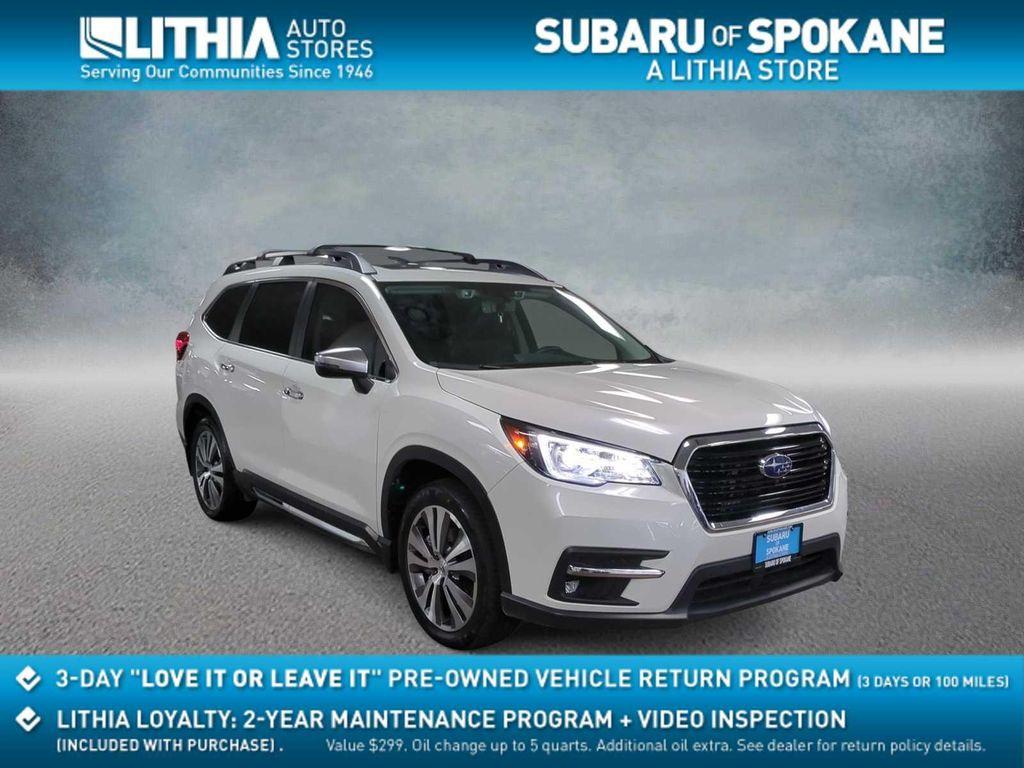 used 2022 Subaru Ascent car, priced at $33,824