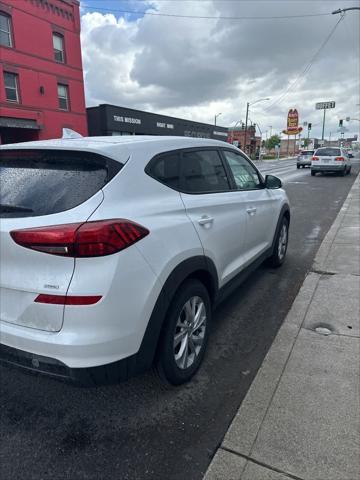 used 2019 Hyundai Tucson car, priced at $13,838