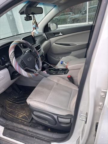 used 2019 Hyundai Tucson car, priced at $13,838