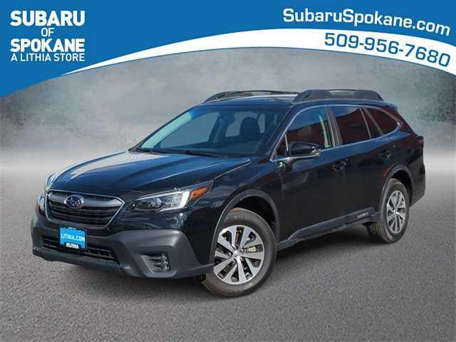 used 2021 Subaru Outback car, priced at $26,495