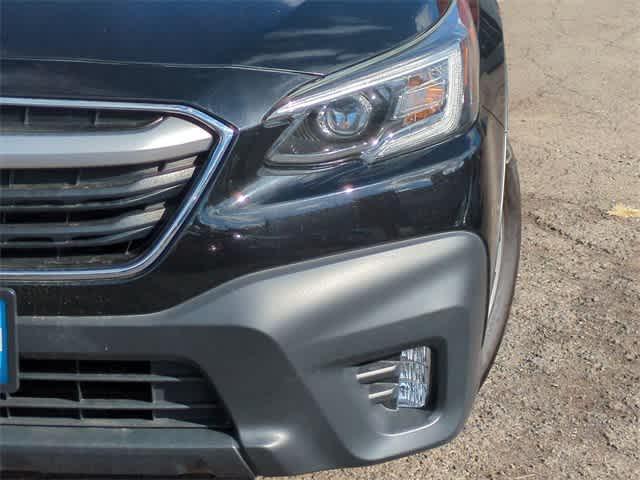 used 2021 Subaru Outback car, priced at $26,495