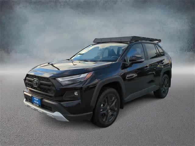 used 2022 Toyota RAV4 car, priced at $26,998