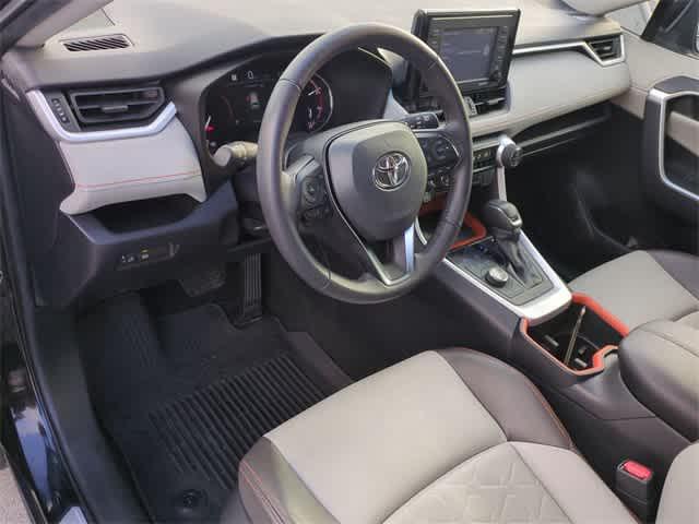 used 2022 Toyota RAV4 car, priced at $26,998