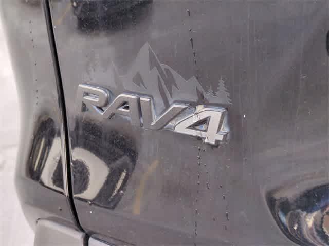 used 2022 Toyota RAV4 car, priced at $26,998