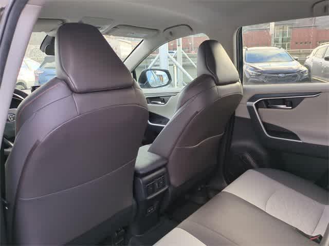 used 2022 Toyota RAV4 car, priced at $26,998