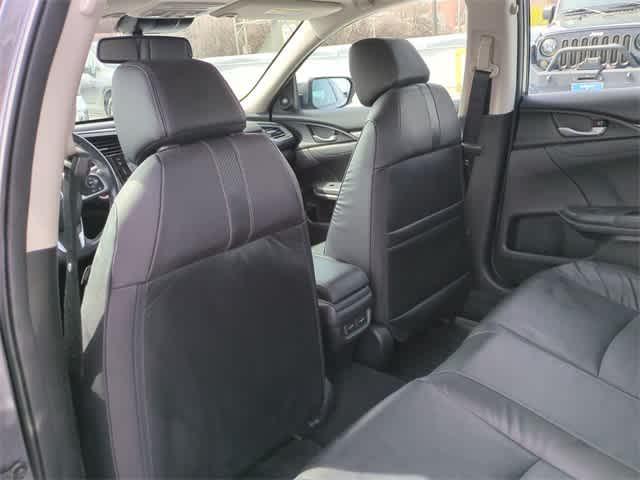 used 2016 Honda Civic car, priced at $15,899