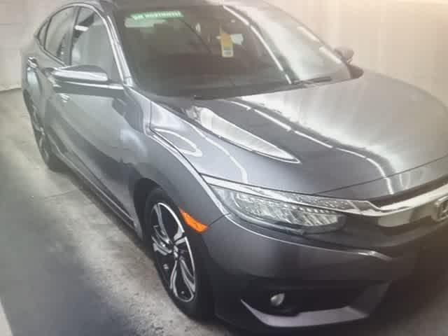 used 2016 Honda Civic car, priced at $16,495