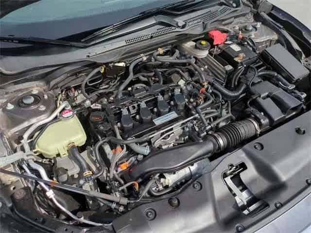 used 2016 Honda Civic car, priced at $15,899