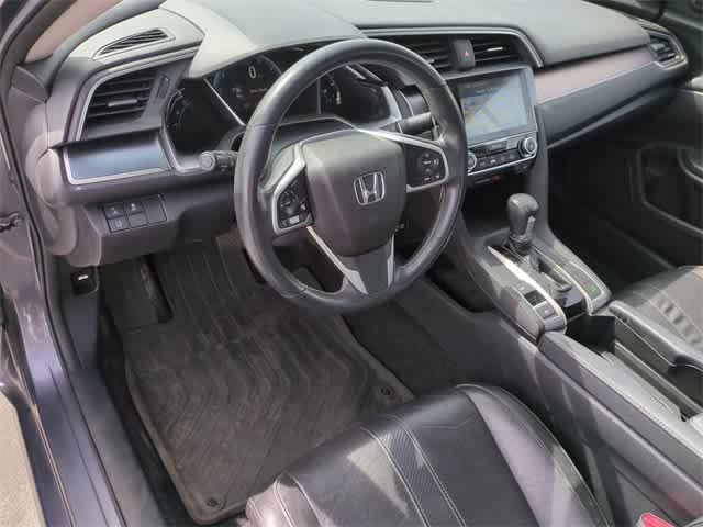 used 2016 Honda Civic car, priced at $15,899