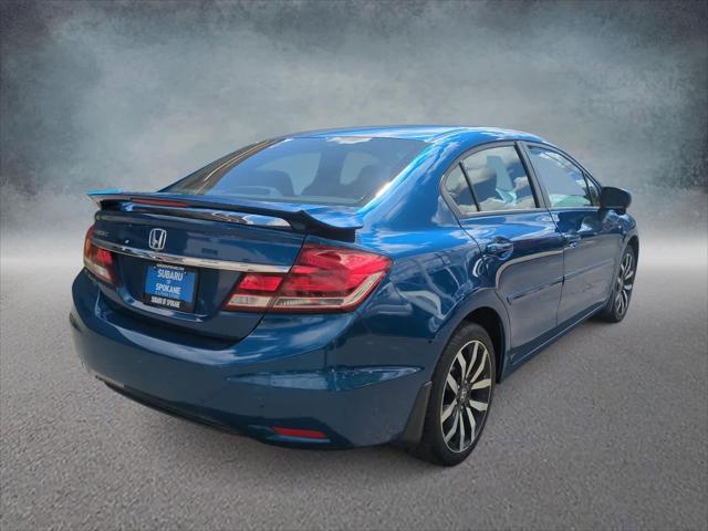 used 2014 Honda Civic car, priced at $13,840