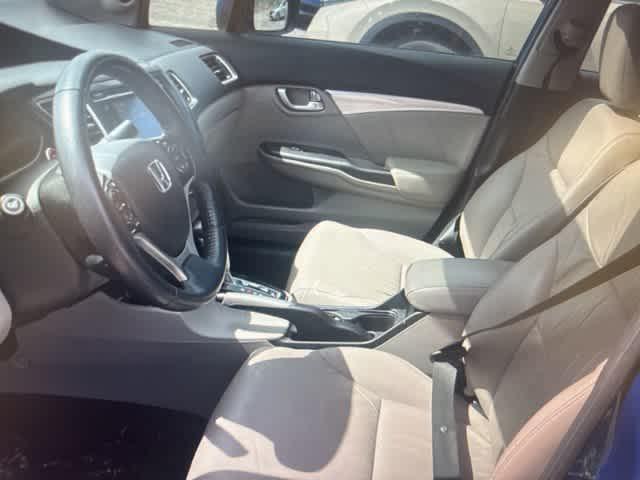 used 2014 Honda Civic car, priced at $14,495