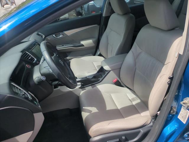 used 2014 Honda Civic car, priced at $13,840