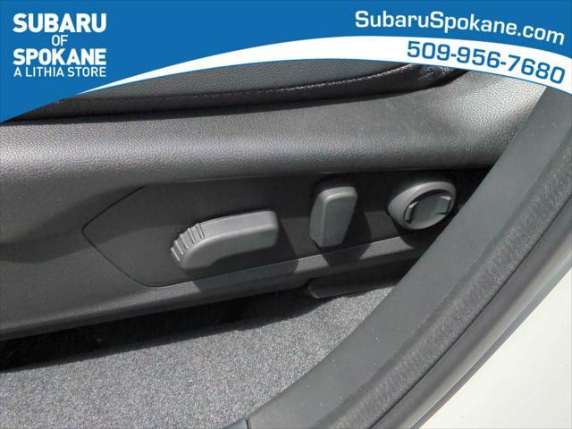 new 2025 Subaru Forester Hybrid car, priced at $34,674