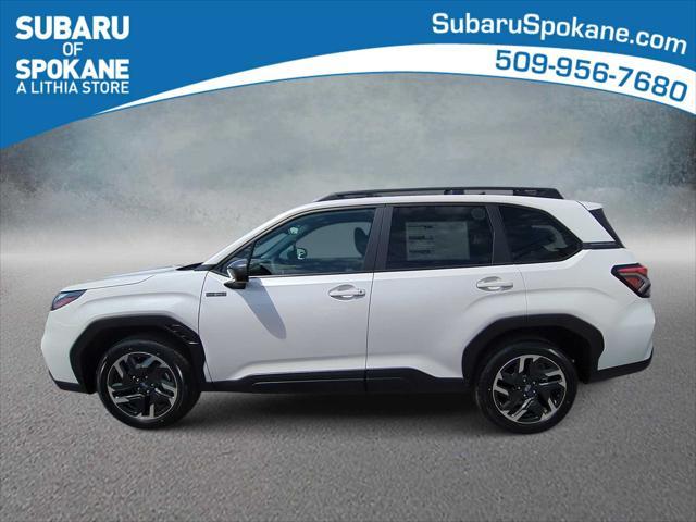 new 2025 Subaru Forester Hybrid car, priced at $34,674