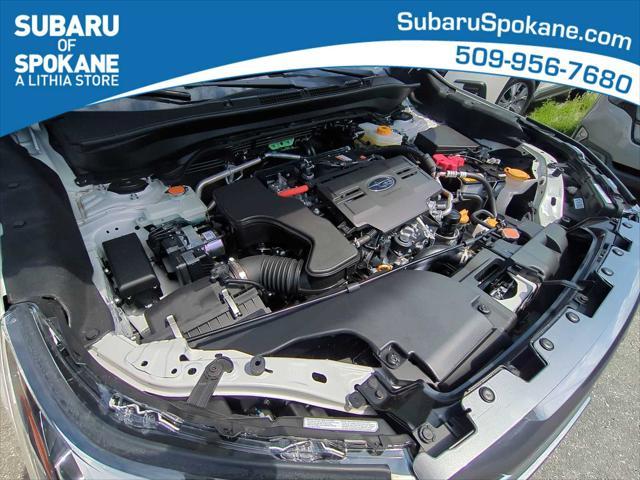 new 2025 Subaru Forester Hybrid car, priced at $34,674