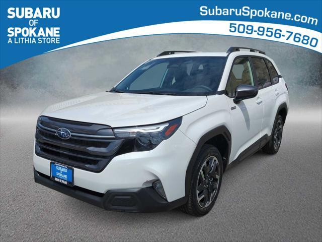 new 2025 Subaru Forester Hybrid car, priced at $34,674