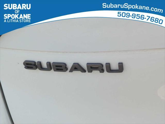 new 2025 Subaru Forester Hybrid car, priced at $34,674