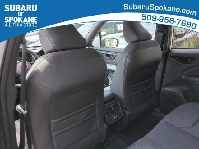 new 2025 Subaru Forester Hybrid car, priced at $34,674
