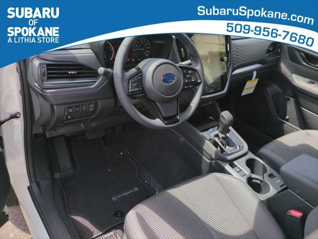 new 2025 Subaru Forester Hybrid car, priced at $34,674