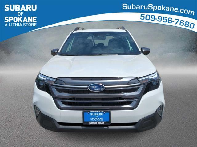 new 2025 Subaru Forester Hybrid car, priced at $34,674