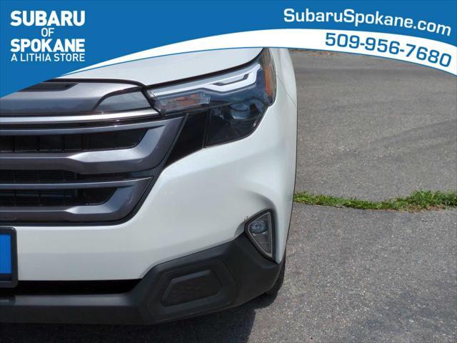 new 2025 Subaru Forester Hybrid car, priced at $34,674