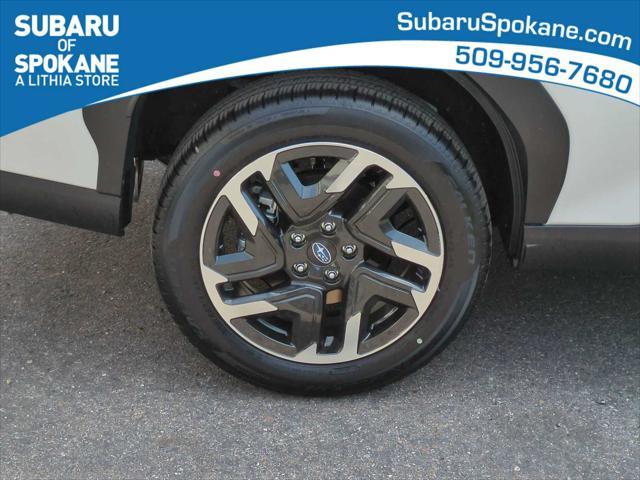 new 2025 Subaru Forester Hybrid car, priced at $34,674