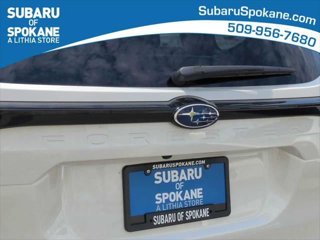 new 2025 Subaru Forester Hybrid car, priced at $34,674