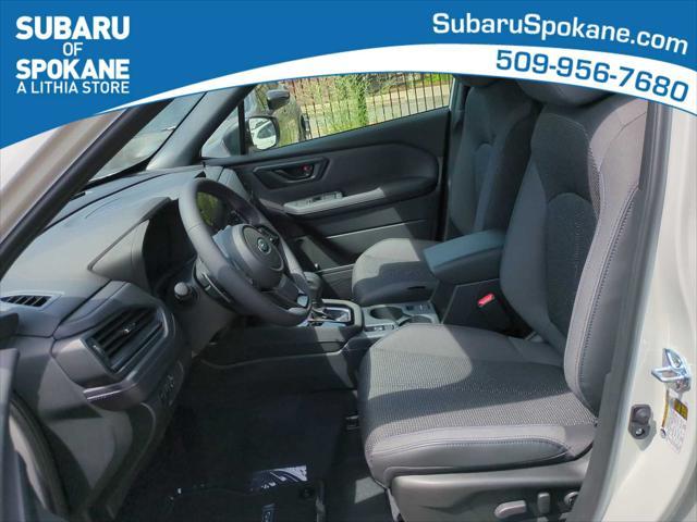 new 2025 Subaru Forester Hybrid car, priced at $34,674