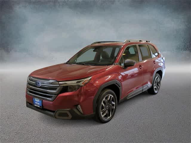 new 2025 Subaru Forester car, priced at $37,235