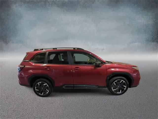 new 2025 Subaru Forester car, priced at $37,235