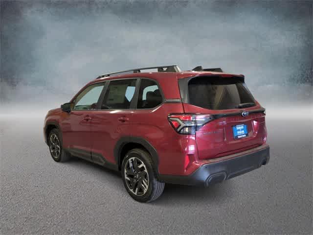 new 2025 Subaru Forester car, priced at $37,235