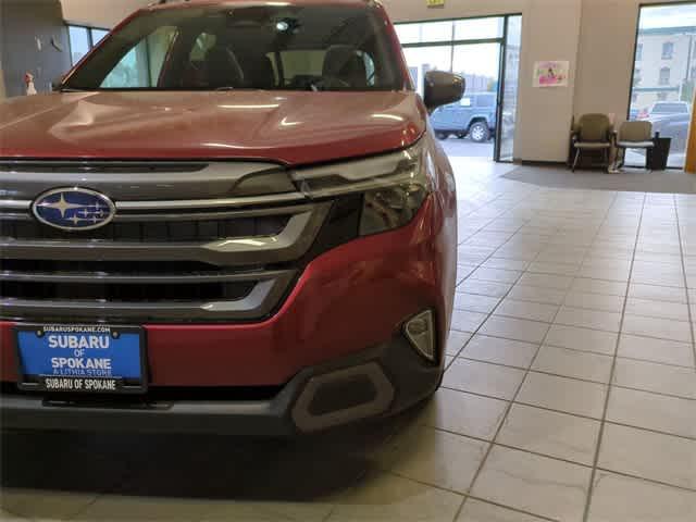 new 2025 Subaru Forester car, priced at $37,235