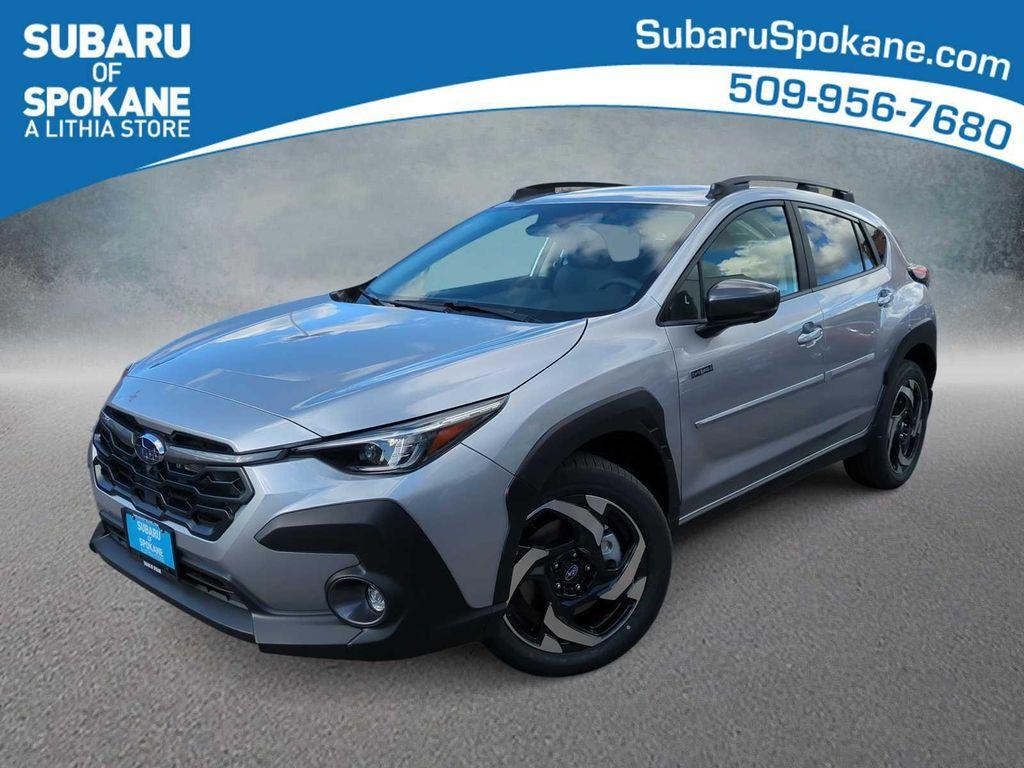 new 2026 Subaru Crosstrek Hybrid car, priced at $36,779