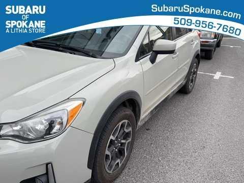 used 2016 Subaru Crosstrek car, priced at $17,491