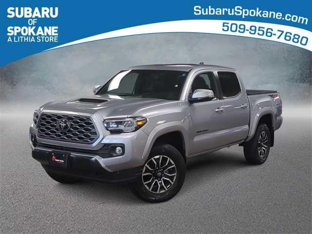 used 2022 Toyota Tacoma car, priced at $40,175