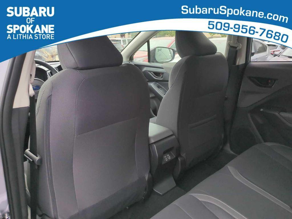new 2025 Subaru Crosstrek car, priced at $30,470