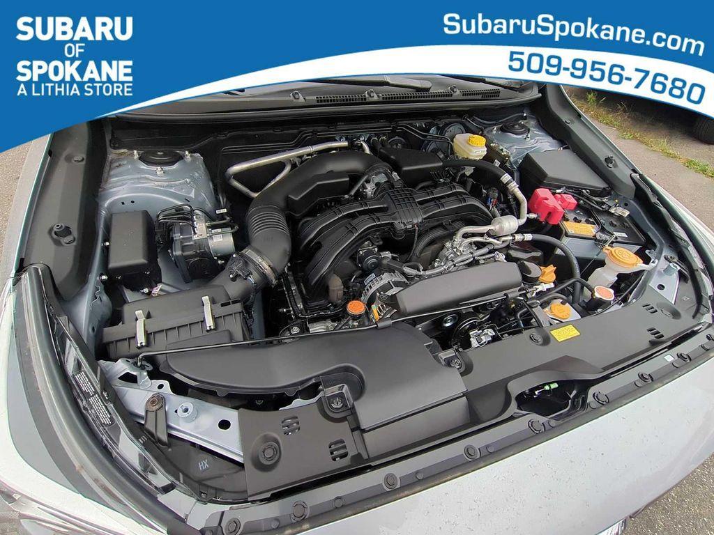 new 2025 Subaru Crosstrek car, priced at $30,470