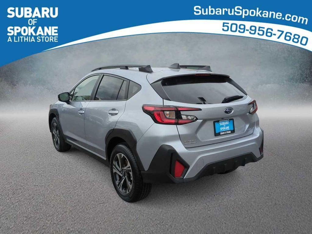 new 2025 Subaru Crosstrek car, priced at $30,470