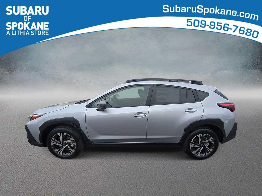 new 2025 Subaru Crosstrek car, priced at $30,470