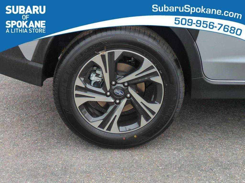 new 2025 Subaru Crosstrek car, priced at $30,470