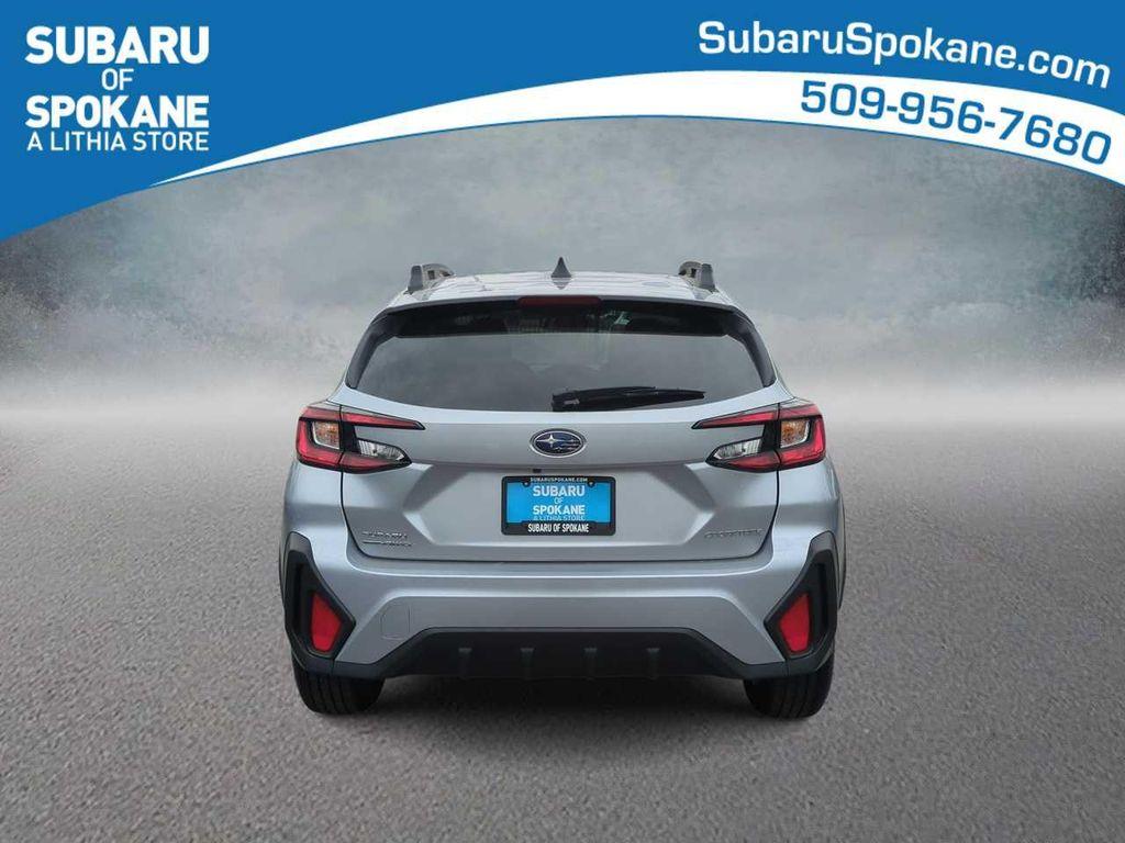 new 2025 Subaru Crosstrek car, priced at $30,470