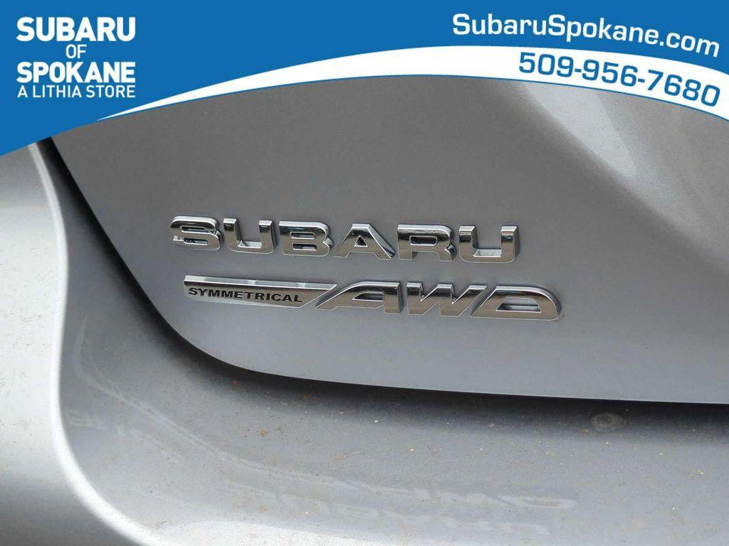 new 2025 Subaru Crosstrek car, priced at $30,470