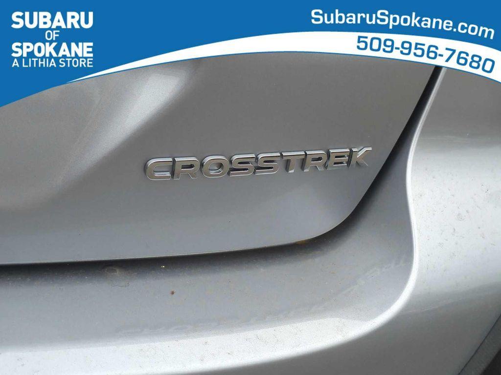 new 2025 Subaru Crosstrek car, priced at $30,470