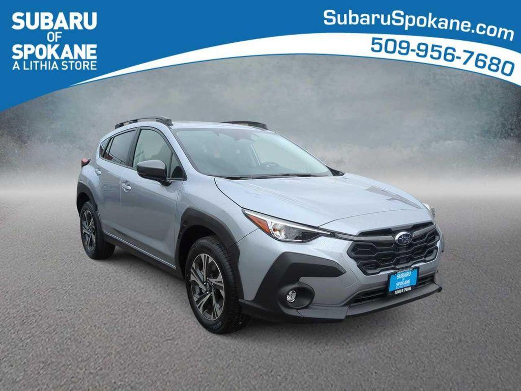 new 2025 Subaru Crosstrek car, priced at $30,470
